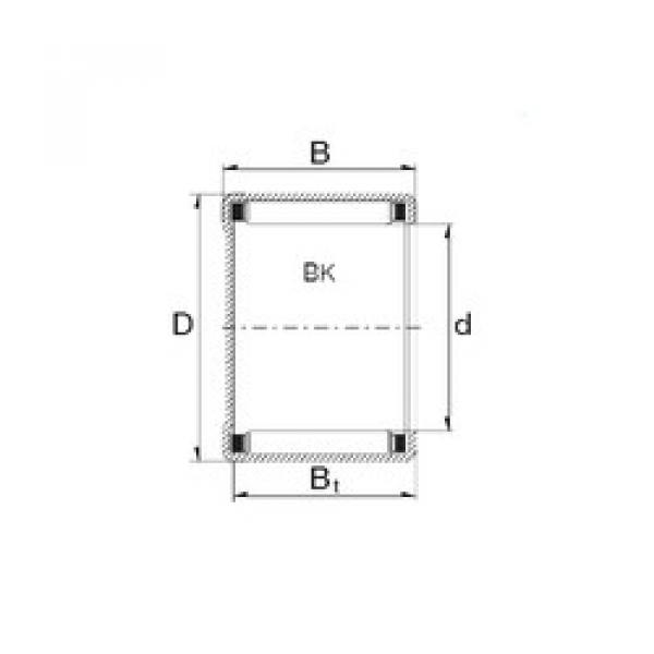 Bantalan BK1212 ZEN #1 image