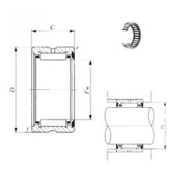 Bantalan RNA 49/52U IKO #1 image