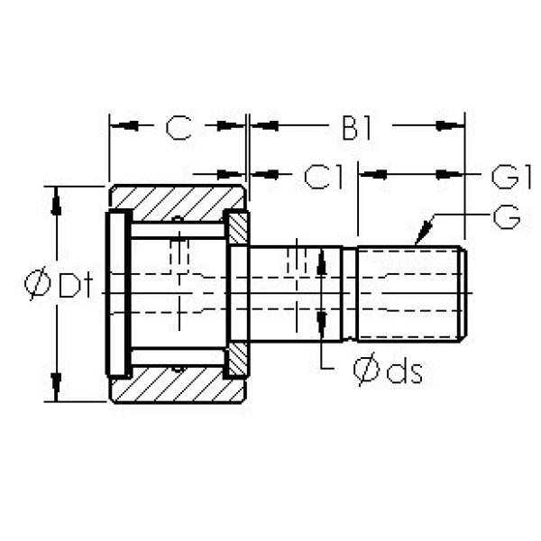 Bantalan CF16 AST #1 image