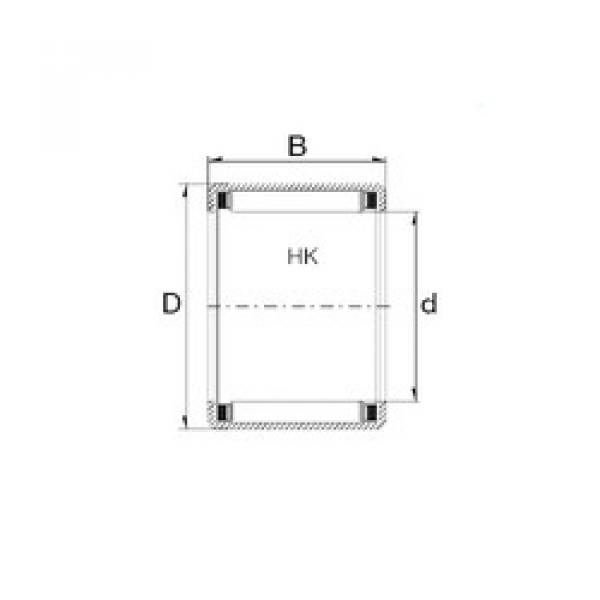 Bantalan HK1512 ZEN #1 image