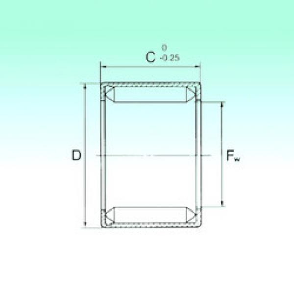 Bantalan HN1816 NBS #1 image