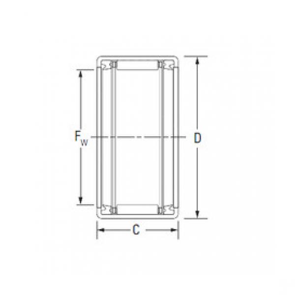 Bantalan JTT-810 KOYO #1 image