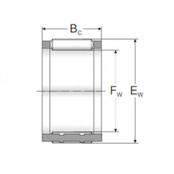 Bantalan K22x26x10TN MPZ #1 image