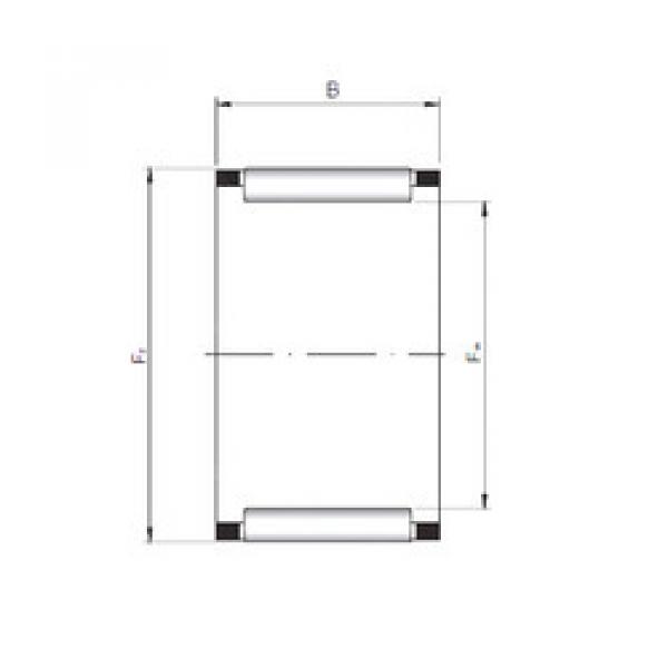 Bantalan KZK18X24X15 ISO #1 image