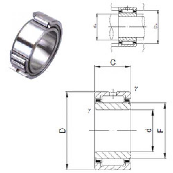 Bantalan NKI 10/16 JNS #1 image