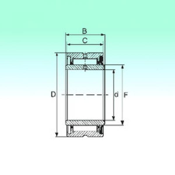 Bantalan NA 4906 RS NBS #1 image