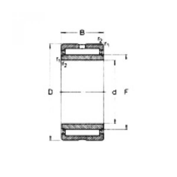 Bantalan NA4928-2RS CRAFT #1 image