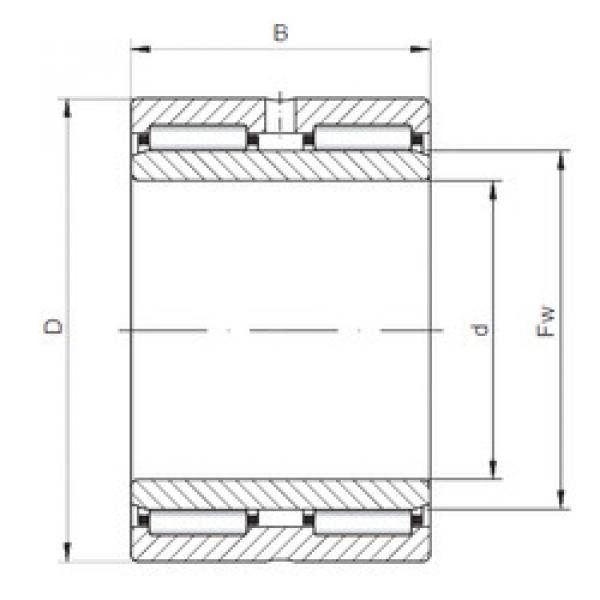 Bantalan NA6909 ISO #1 image