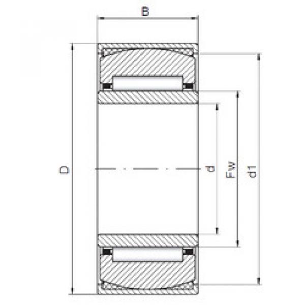 Bantalan PNA22/44 CX #1 image