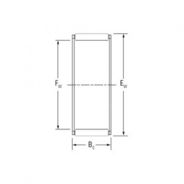 Bantalan RF516550A KOYO #1 image