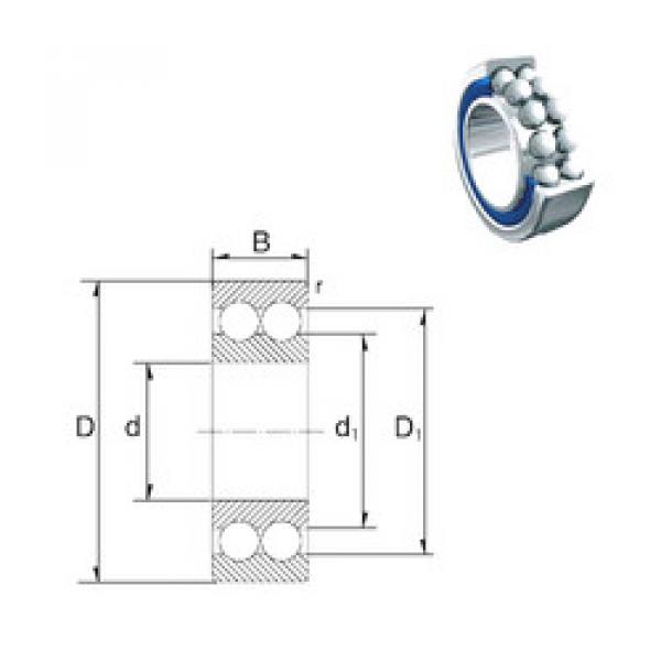 Bantalan S3203-2RS ZEN #1 image