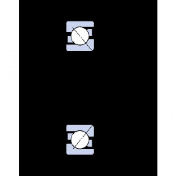 Bantalan 7203 BECBM SKF #1 image