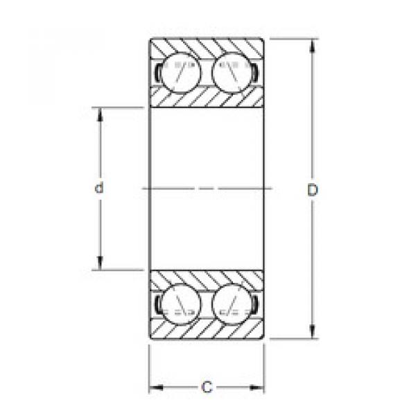 Bantalan 5312W Timken #1 image