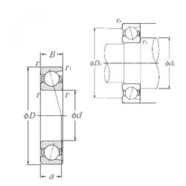 Bantalan 7204 NTN #1 image