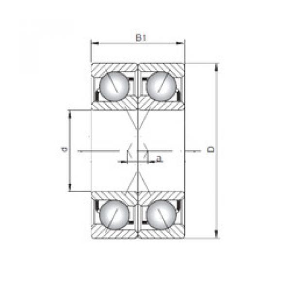 Bantalan 71906 CDF ISO #1 image