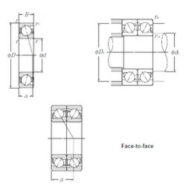 Bantalan 7218CDF CYSD #1 image