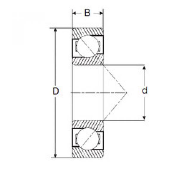 Bantalan 7204-B SIGMA #1 image