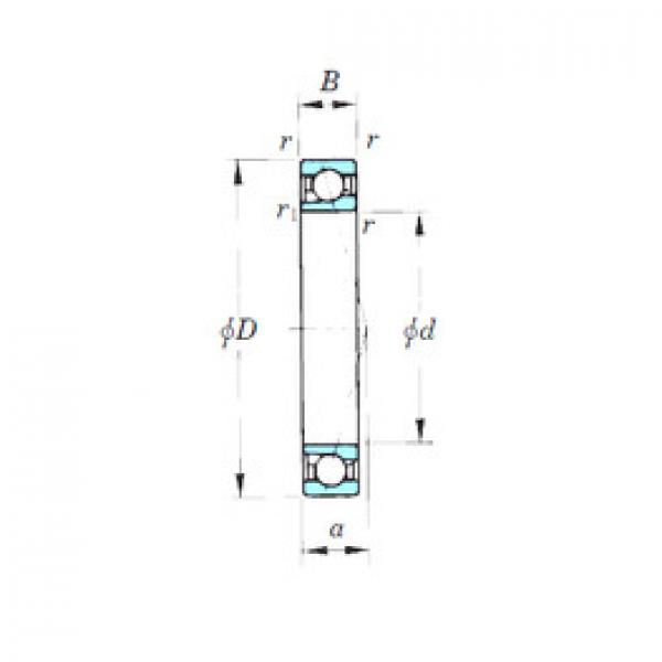 Bantalan 7913CPA KOYO #1 image