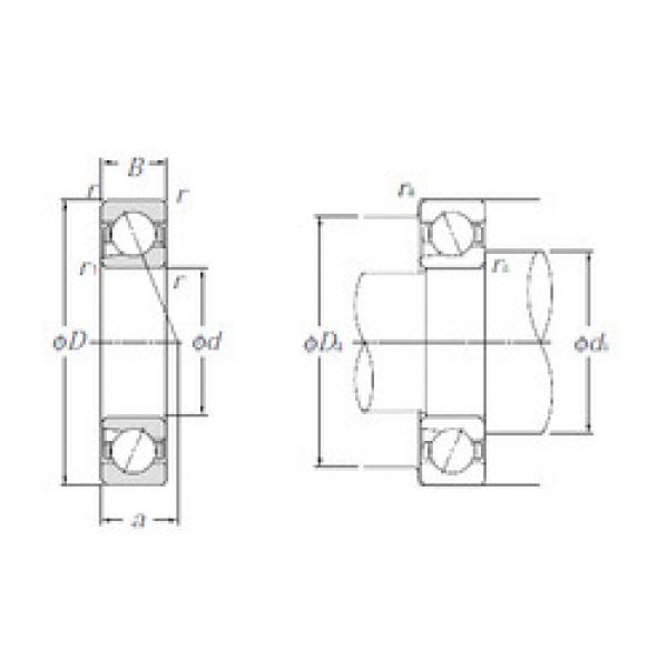 Bantalan BNT208 NTN #1 image