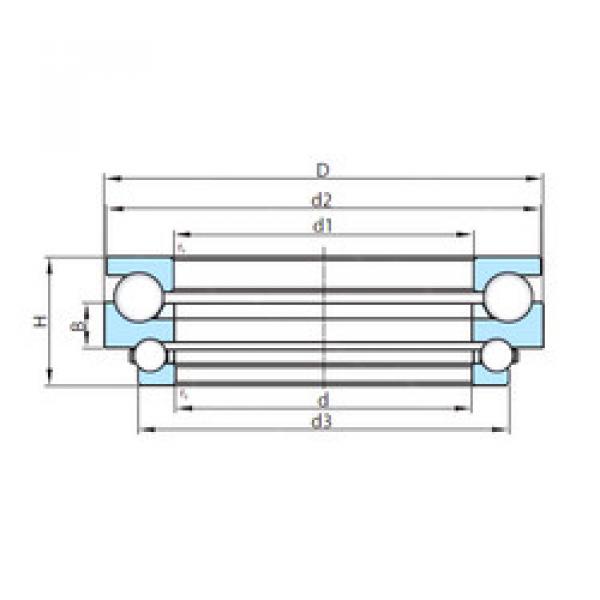 Bantalan PSL212-304 PSL #1 image