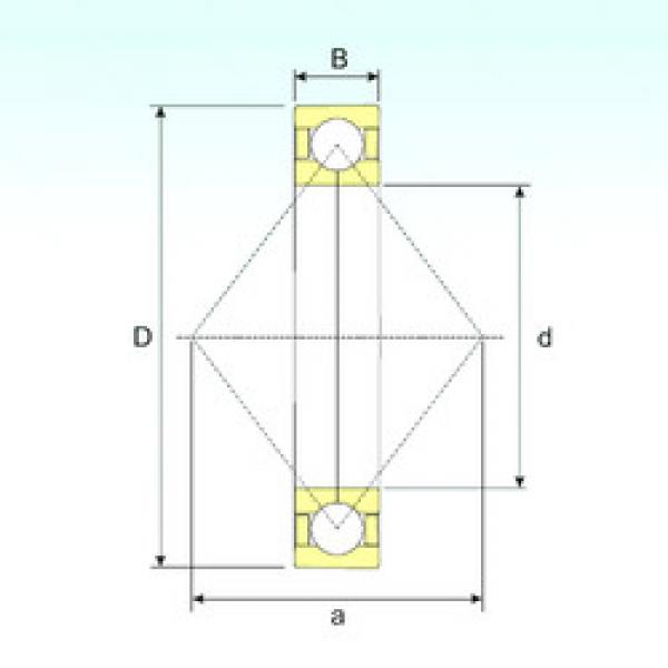 Bantalan QJ 1064 ISB #1 image