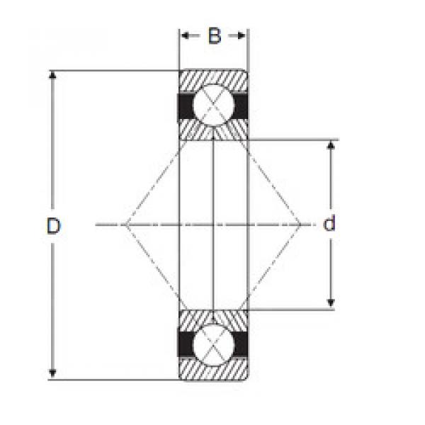 Bantalan QJ 203 SIGMA #1 image