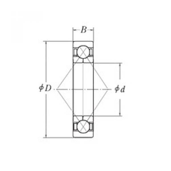 Bantalan QJ1036 CYSD #1 image