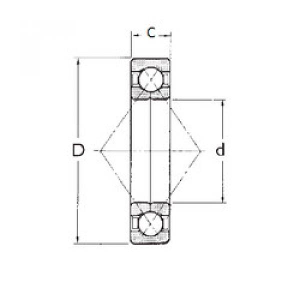 Bantalan QJ310 FBJ #1 image