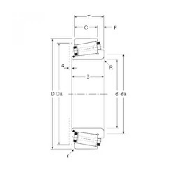 Bantalan 130063X/130127 Gamet #1 image