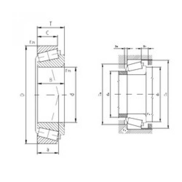 Bantalan 30318A ZVL #1 image