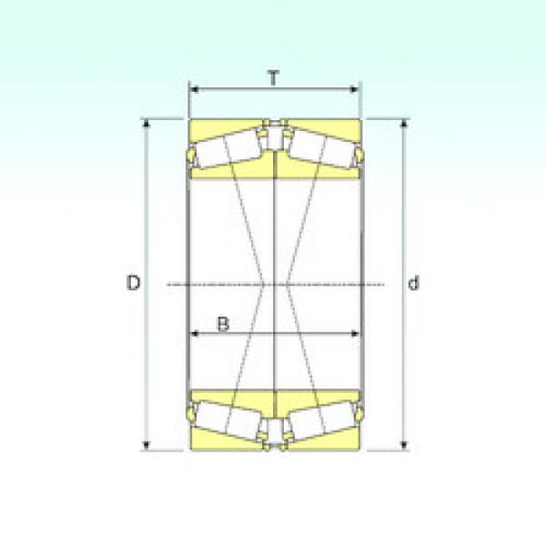 Bantalan 30213J/DF ISB #1 image