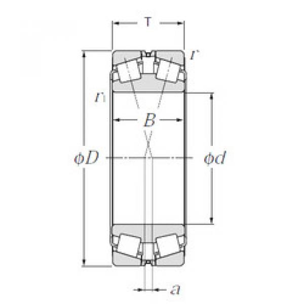 Bantalan 323144 NTN #1 image