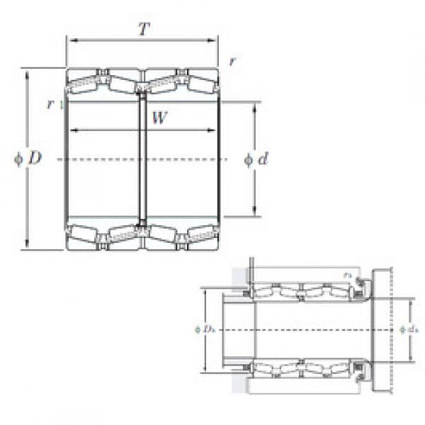 Bantalan 37230 KOYO #1 image