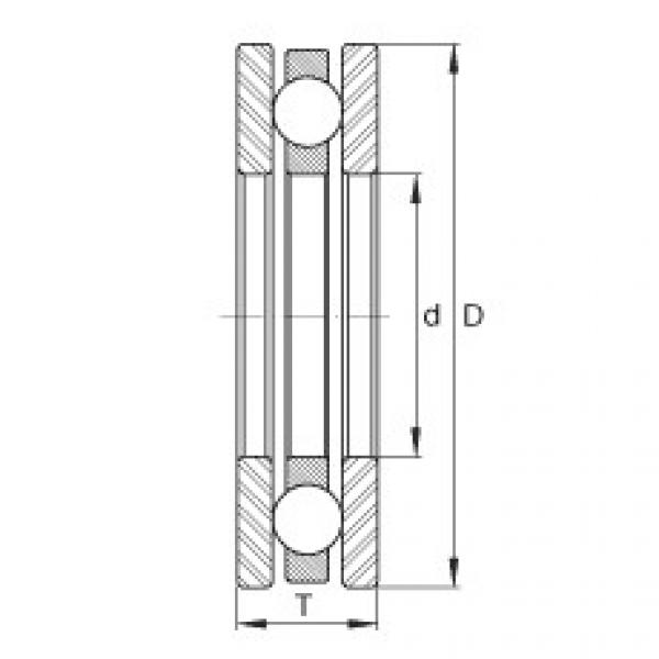 Bantalan FT25 INA #1 image