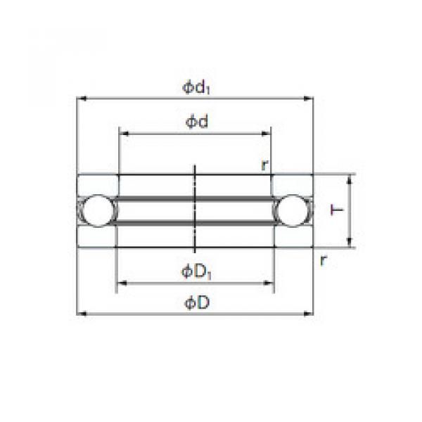 Bantalan O-30 NACHI #1 image