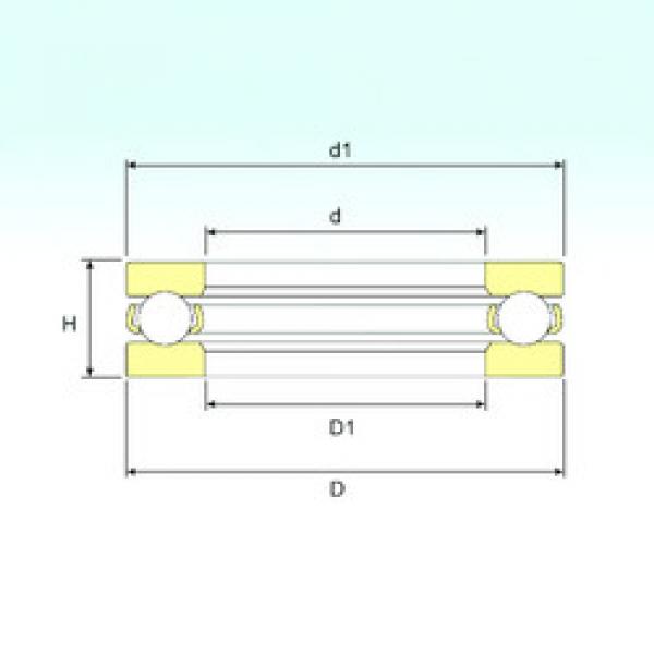 Bantalan 51226 ISB #1 image