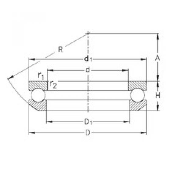 Bantalan 53407 NKE #1 image