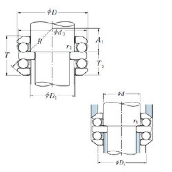 Bantalan 54322X NSK #1 image