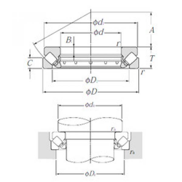 Bantalan 29330 NTN #1 image