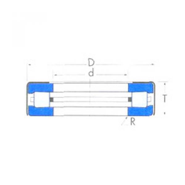 Bantalan T88 Timken #1 image