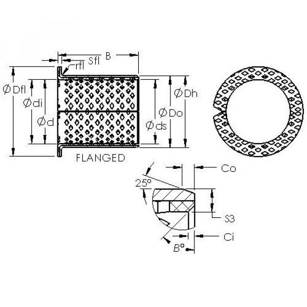 Bantalan ASTB90 F19070 AST #1 image