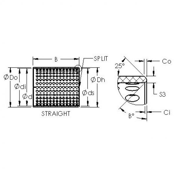 Bantalan ASTT90 1420 AST #1 image