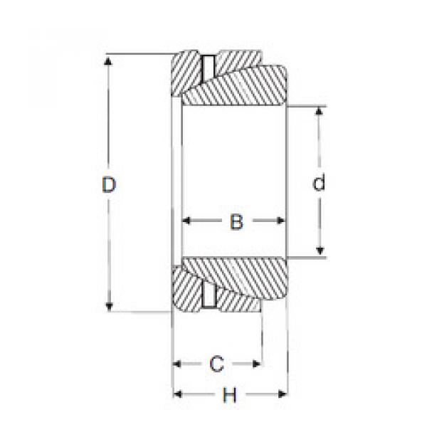 Bantalan GAZ 212 SA SIGMA #1 image