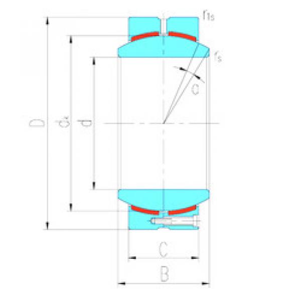 Bantalan GEC400HC LS #1 image