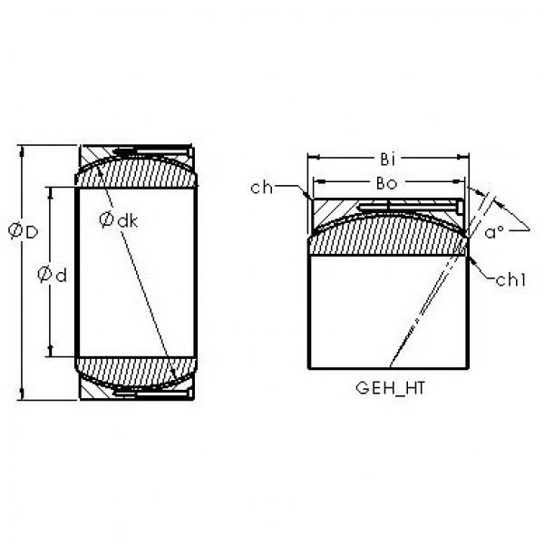 Bantalan GEC480HT AST #1 image