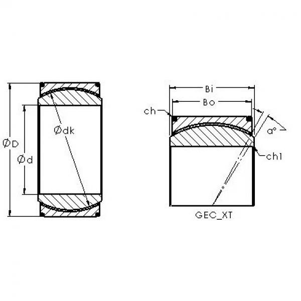 Bantalan GEH280XT AST #1 image