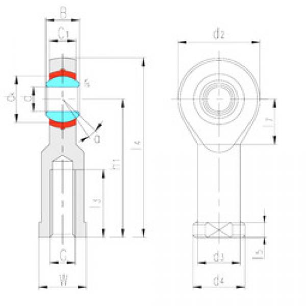 Bantalan SIBP8N LS #1 image