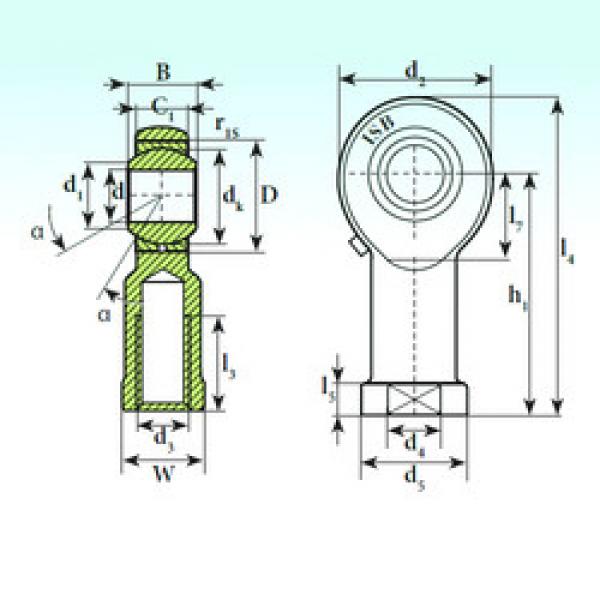 Bantalan TSF 16.1 ISB #1 image