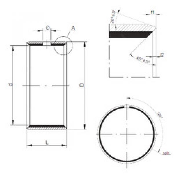 Bantalan TUP1 280.100 CX #1 image