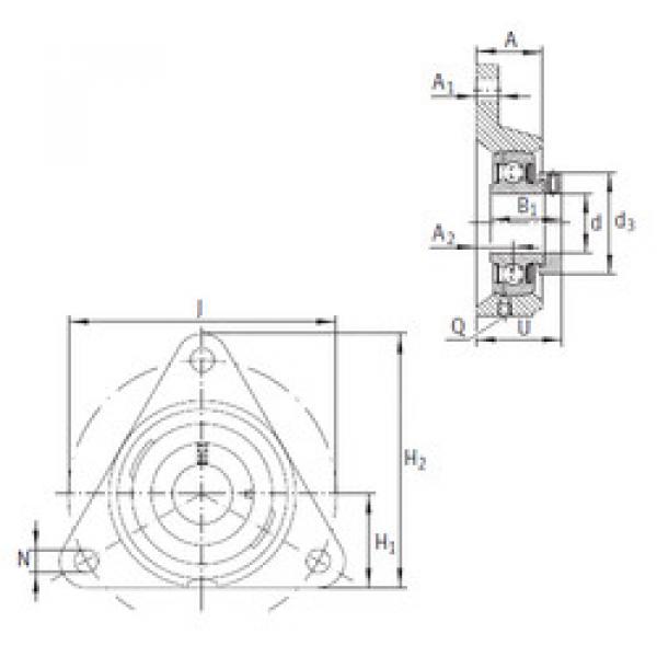 Bantalan PCFTR50 INA #1 image